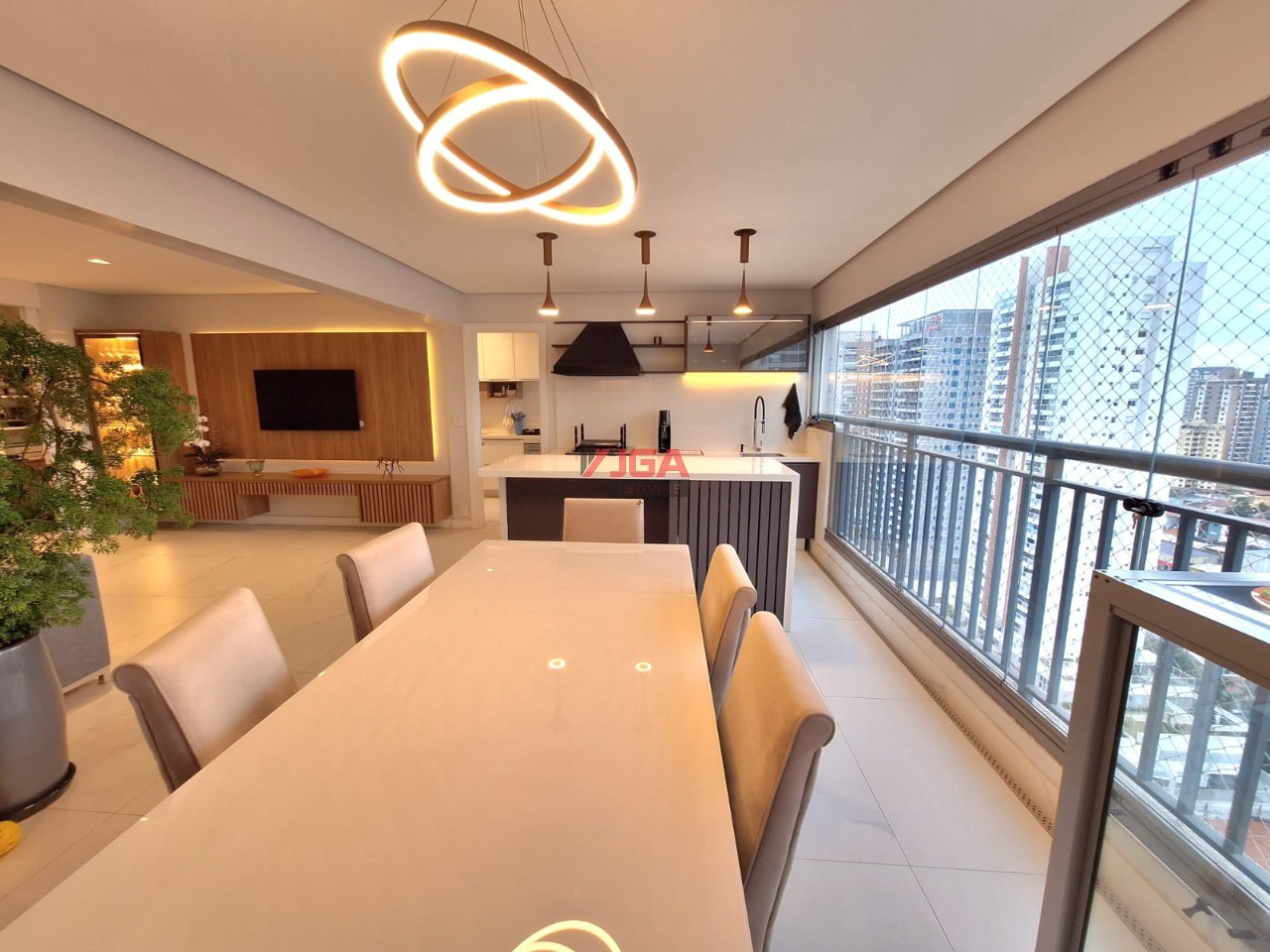 Apartamento, 4 quartos, 150 m² - Foto 5