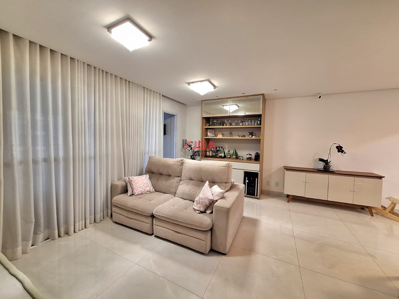 Apartamento, 2 quartos, 80 m² - Foto 3