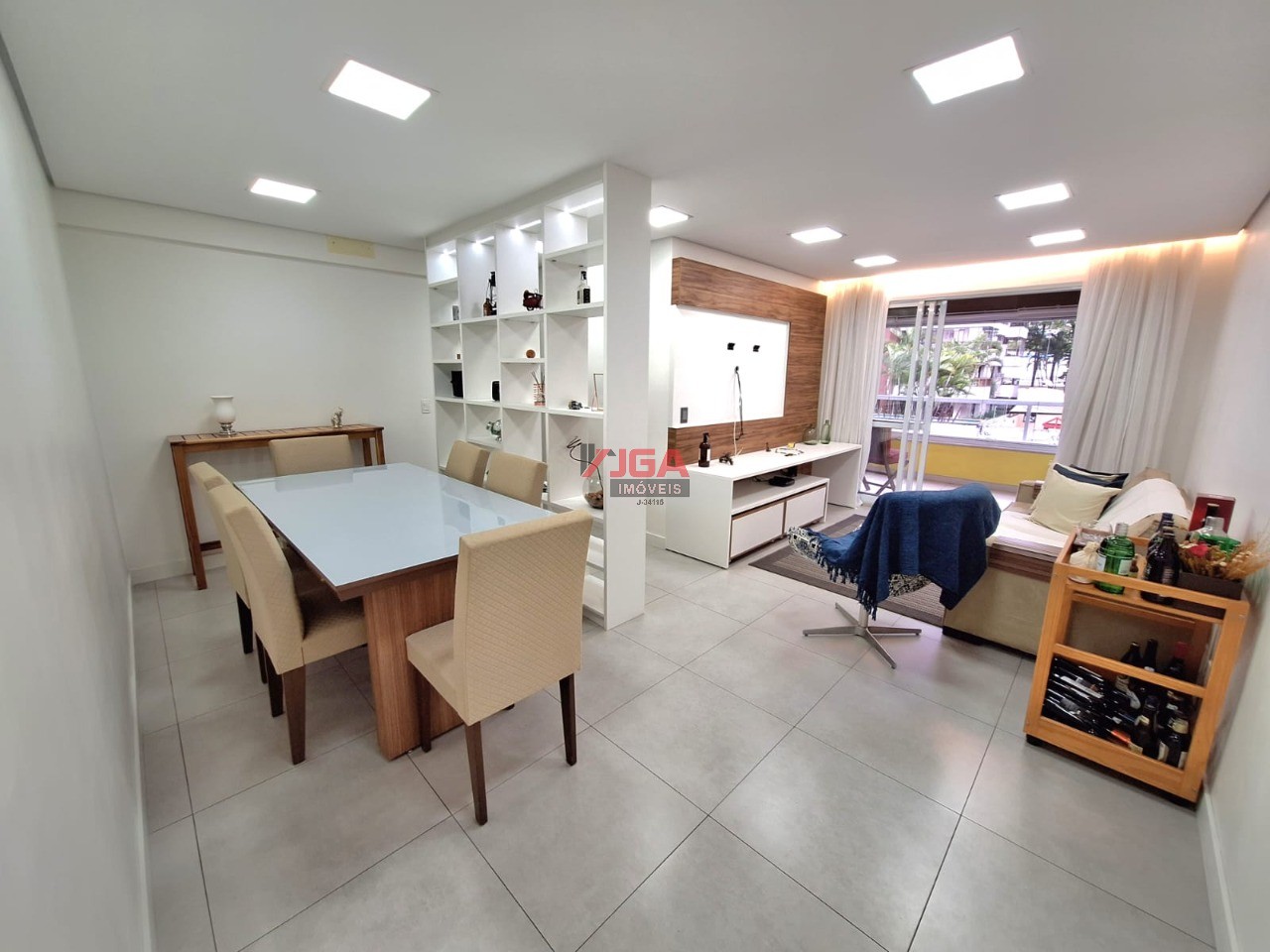 Apartamento, 3 quartos, 103 m² - Foto 1