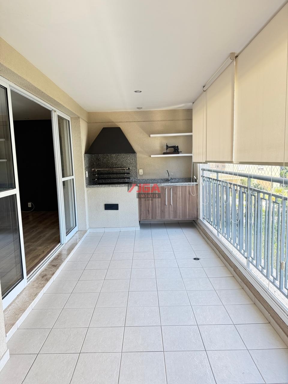 Apartamento, 3 quartos, 133 m² - Foto 4