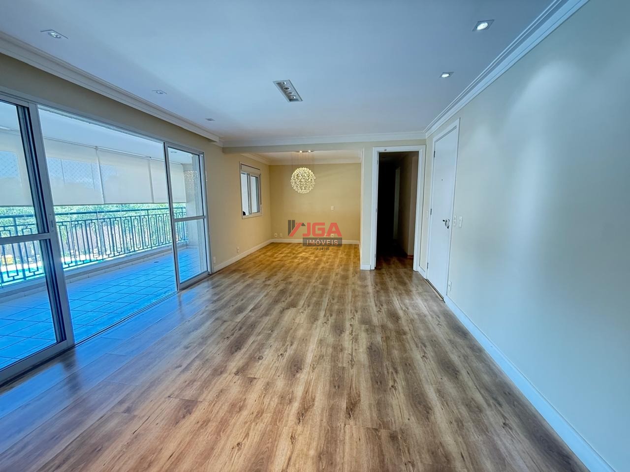 Apartamento, 3 quartos, 133 m² - Foto 1