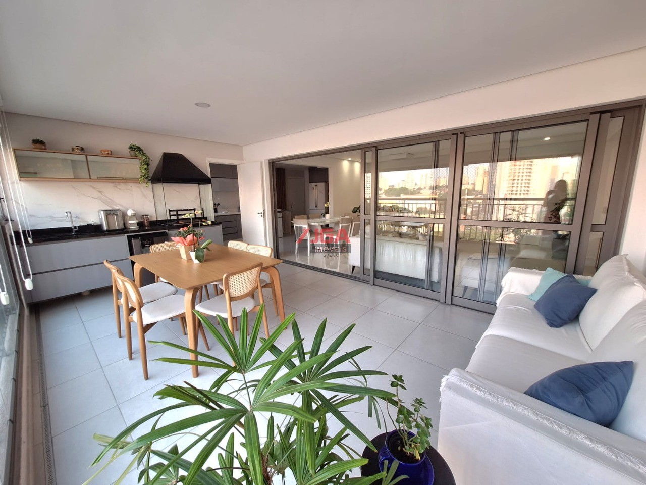 Apartamento, 3 quartos, 150 m² - Foto 7