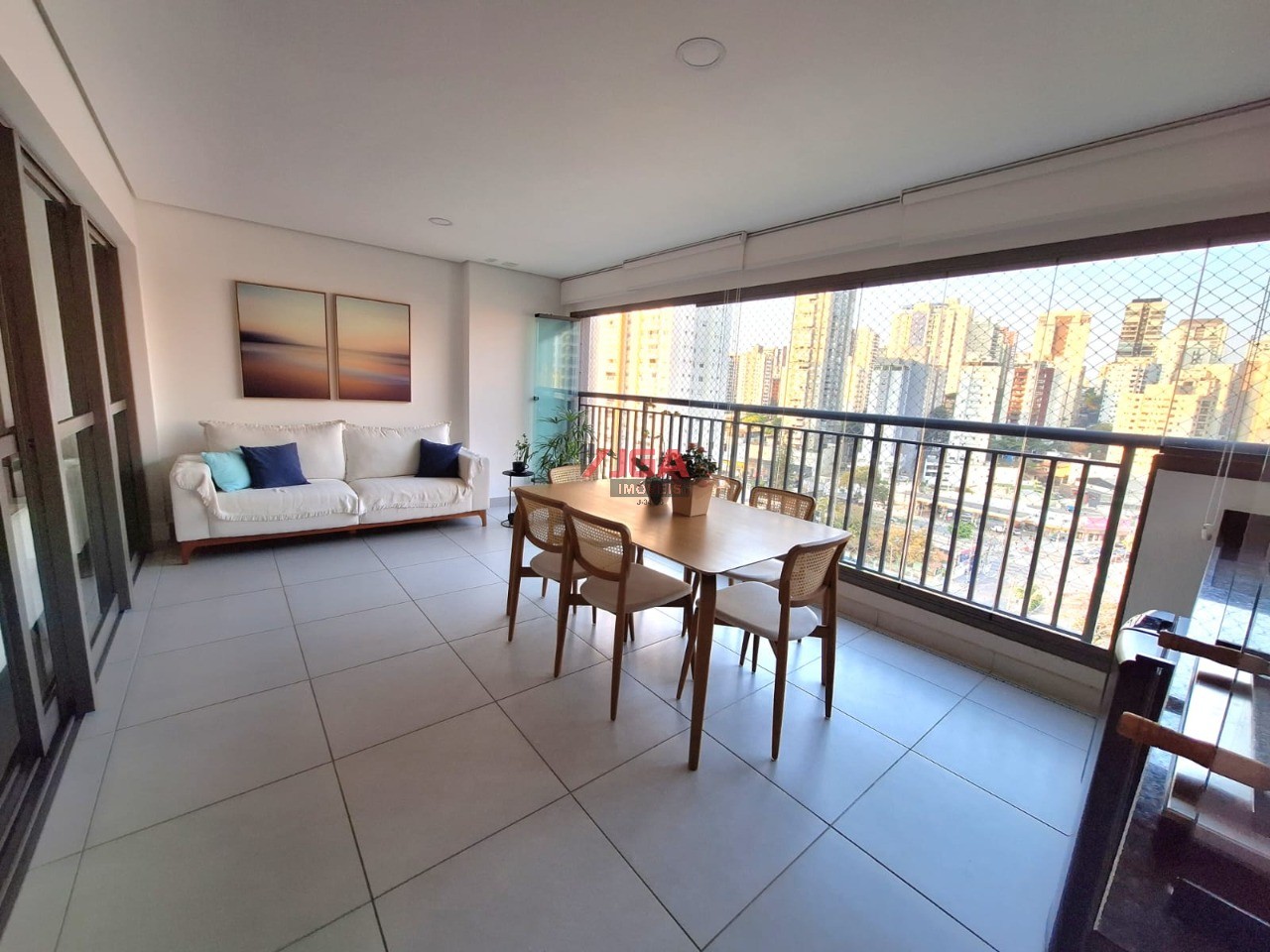 Apartamento, 3 quartos, 150 m² - Foto 8