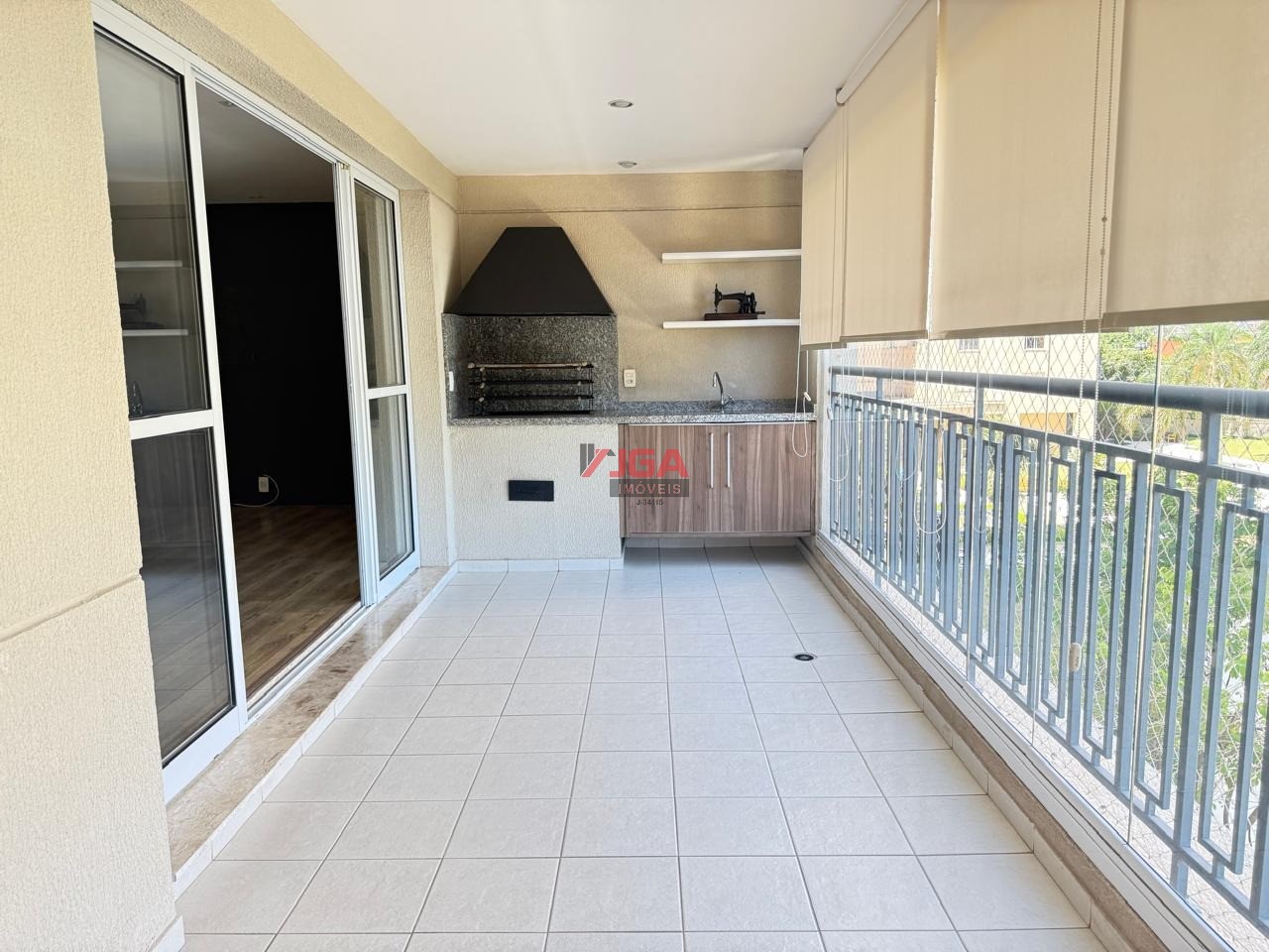 Apartamento, 3 quartos, 133 m² - Foto 5