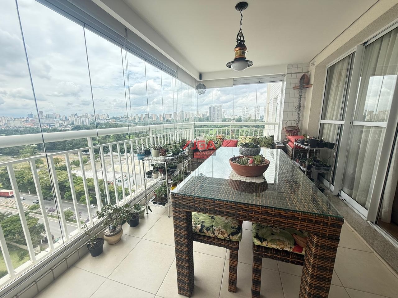 Apartamento à venda com 4 quartos, 117m² - Foto 3