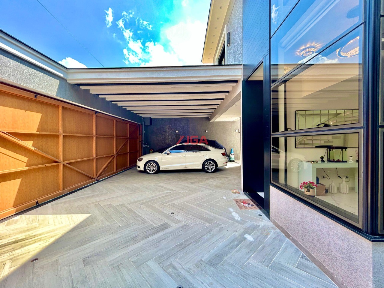 Casa de Condomínio, 3 quartos - Foto 4