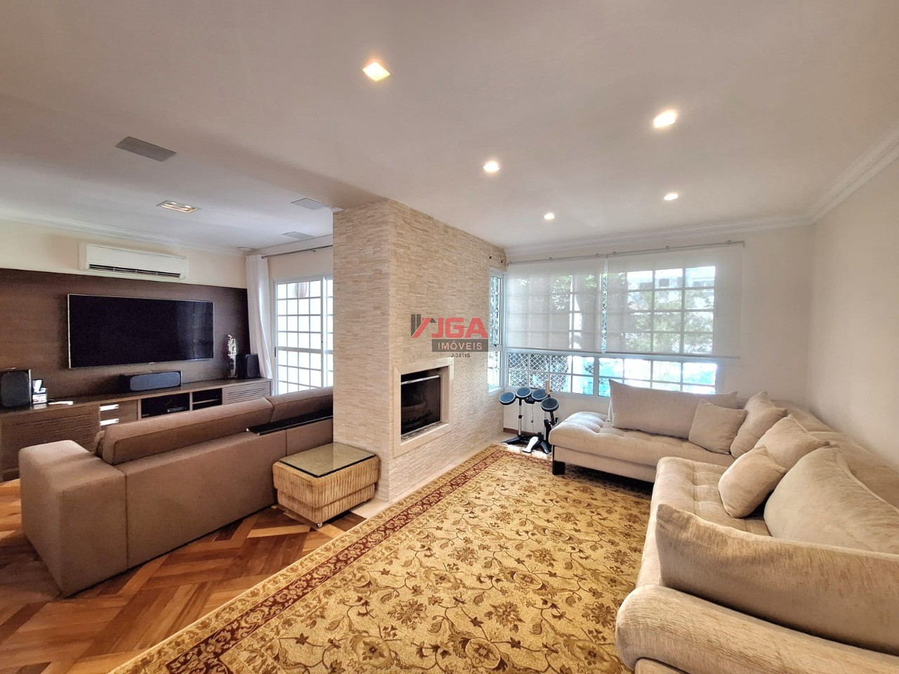 Casa de Condomínio, 4 quartos - Foto 4