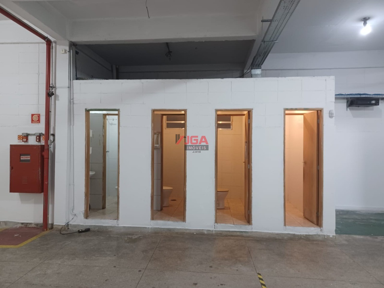 Depósito-Galpão, 875 m² - Foto 7