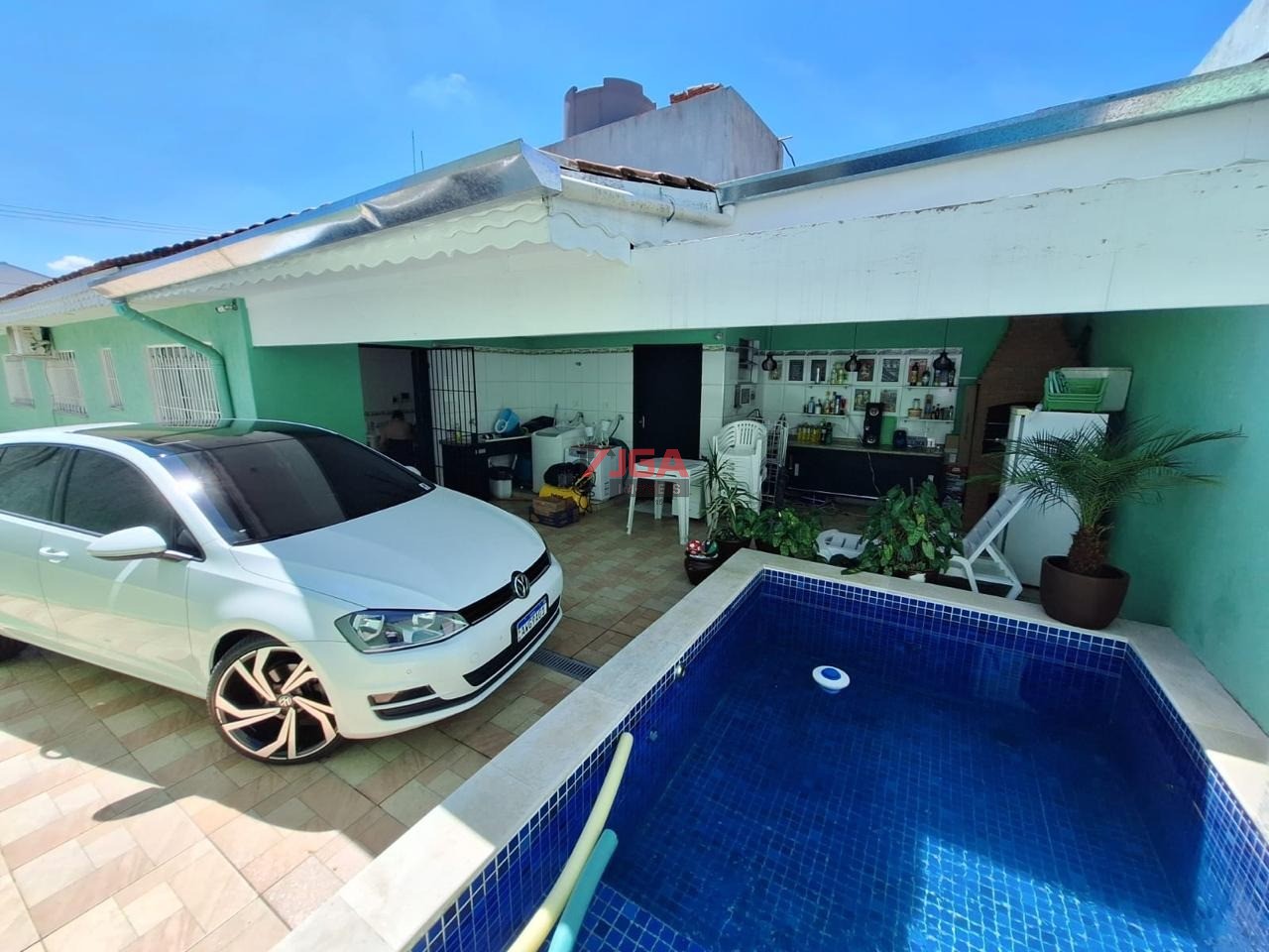 Casa de Condomínio, 2 quartos - Foto 2