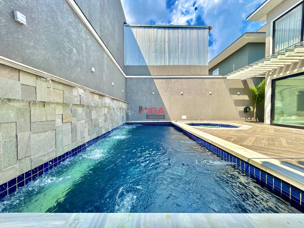 Casa de Condomínio, 3 quartos - Foto 2