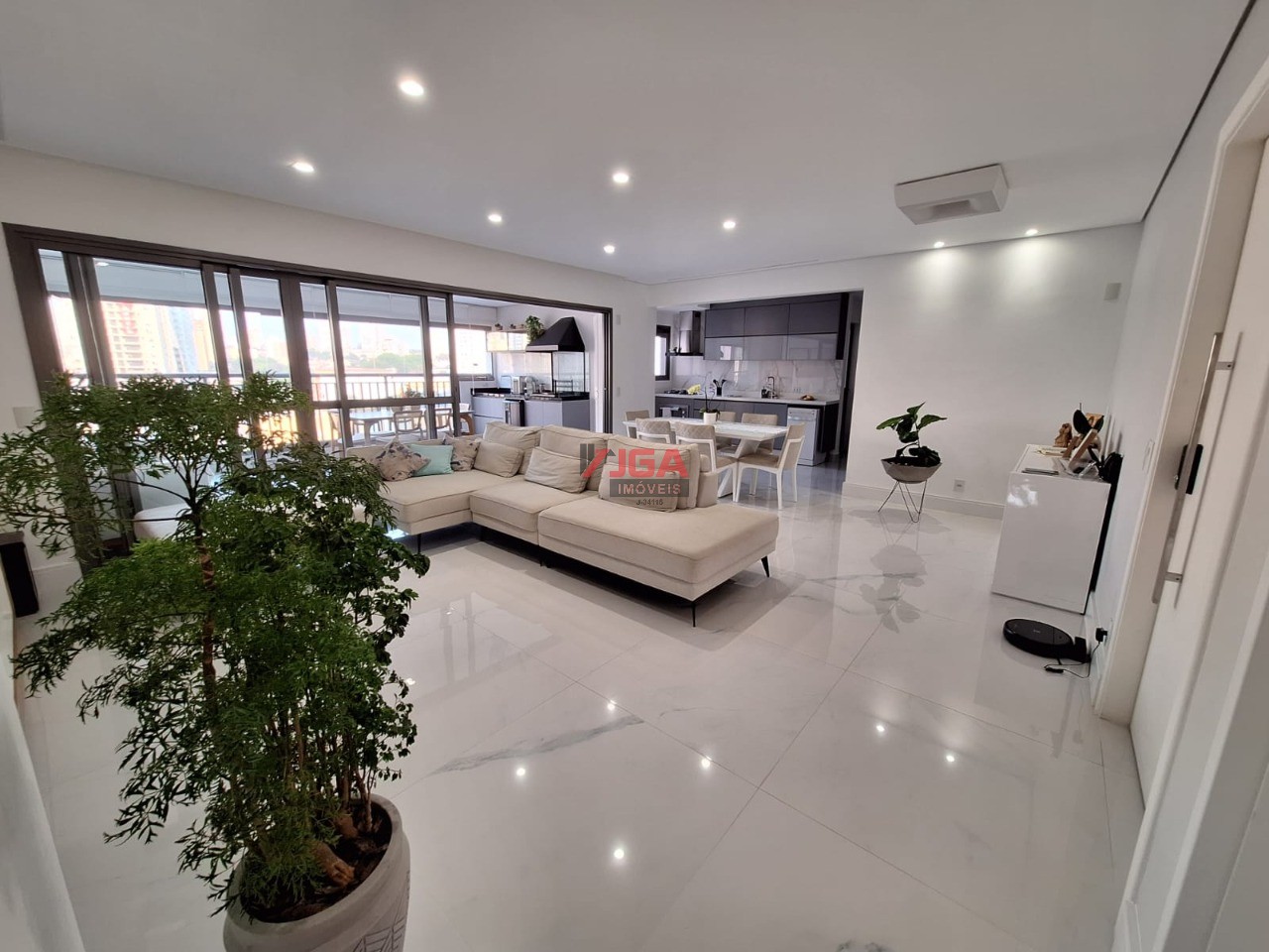 Apartamento, 3 quartos, 150 m² - Foto 4
