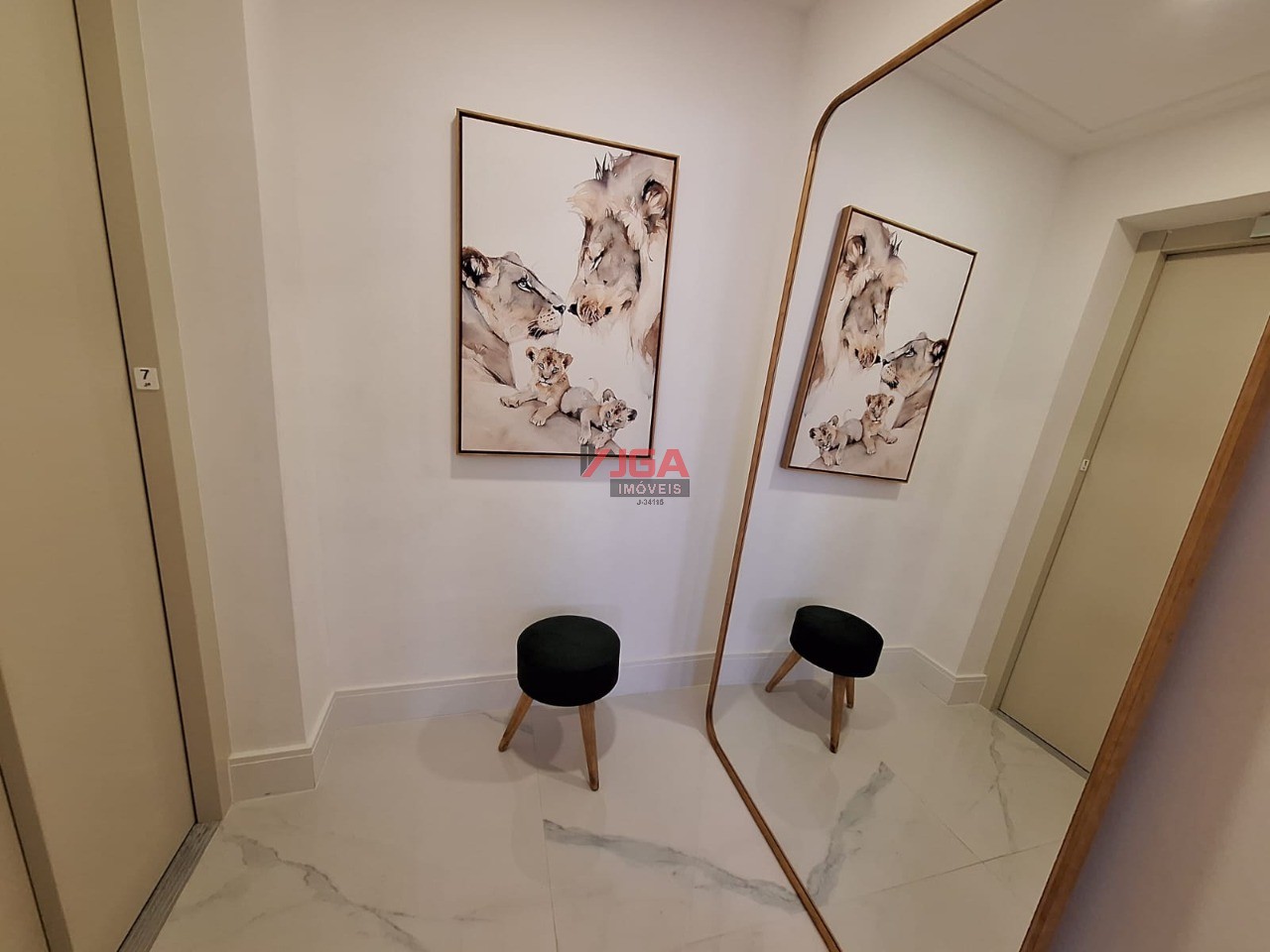Apartamento, 3 quartos, 150 m² - Foto 2