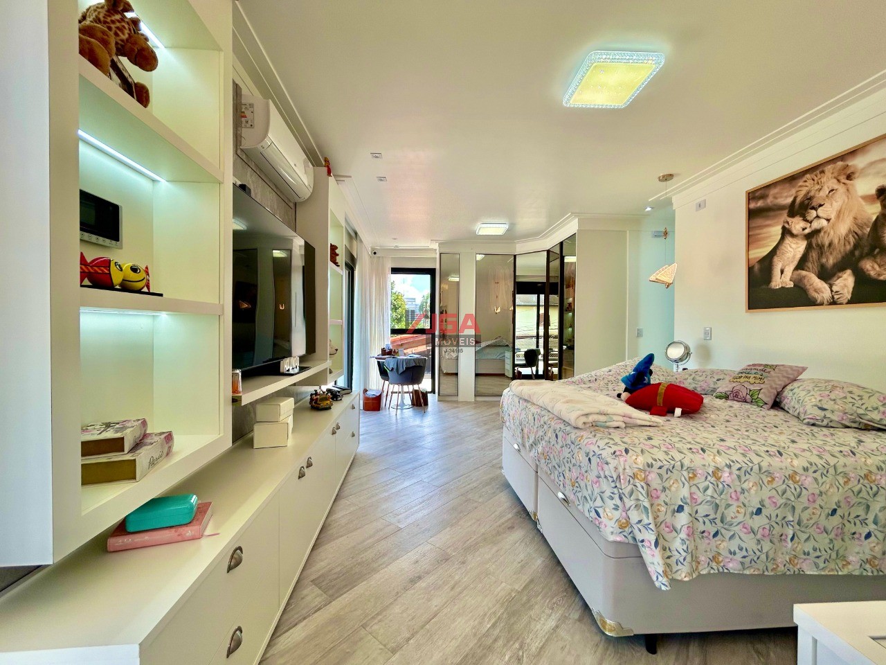 Casa de Condomínio, 3 quartos - Foto 21