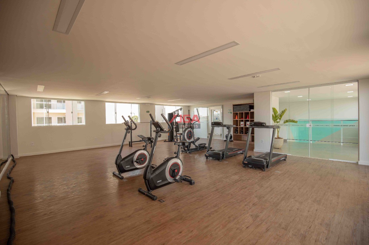Apartamento à venda com 2 quartos, 58m² - Foto 6