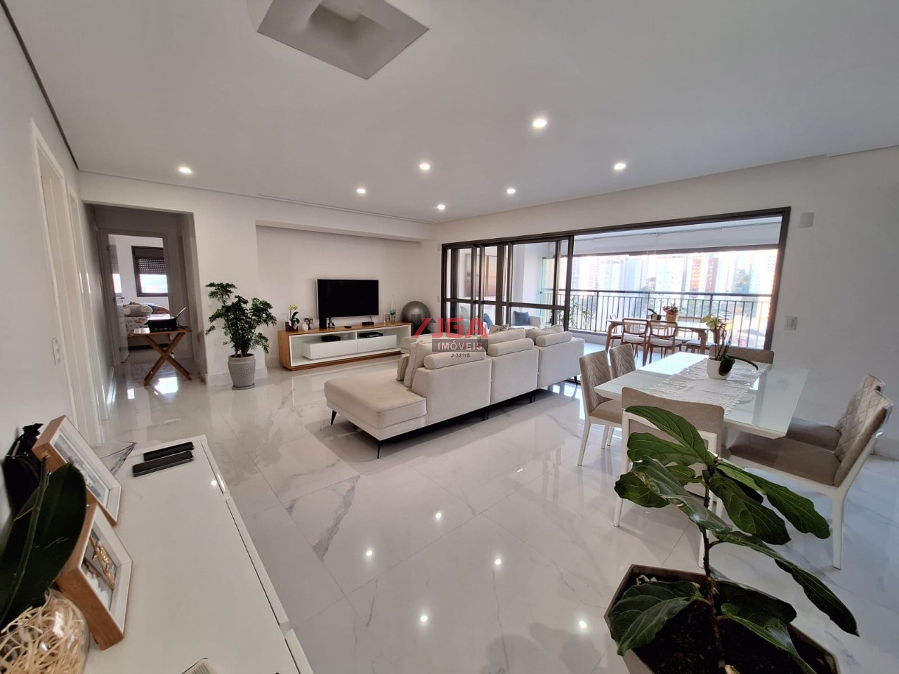 Apartamento, 3 quartos, 150 m² - Foto 3