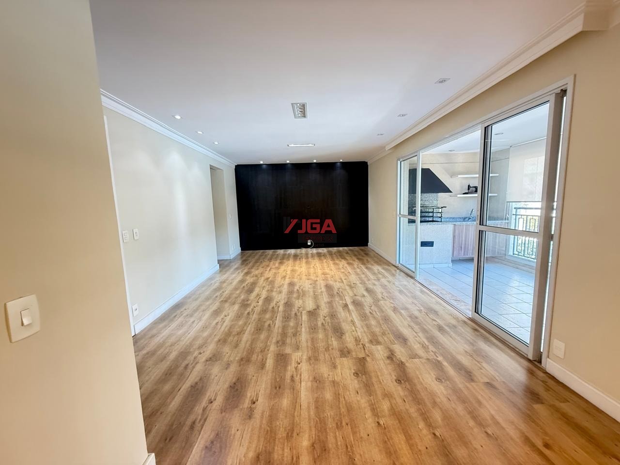 Apartamento, 3 quartos, 133 m² - Foto 3