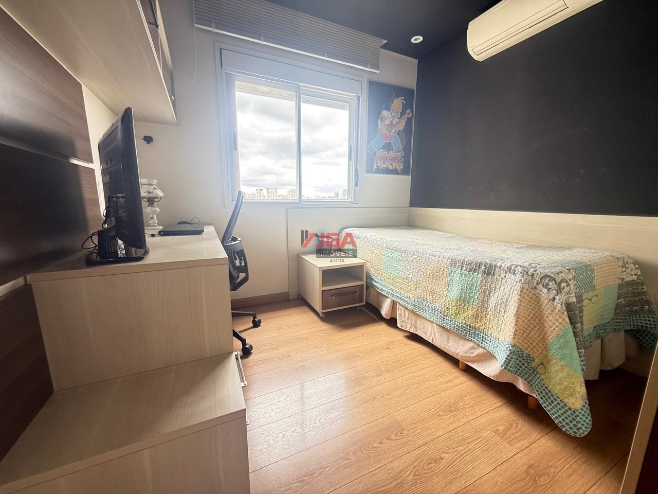 Apartamento à venda com 4 quartos, 117m² - Foto 24
