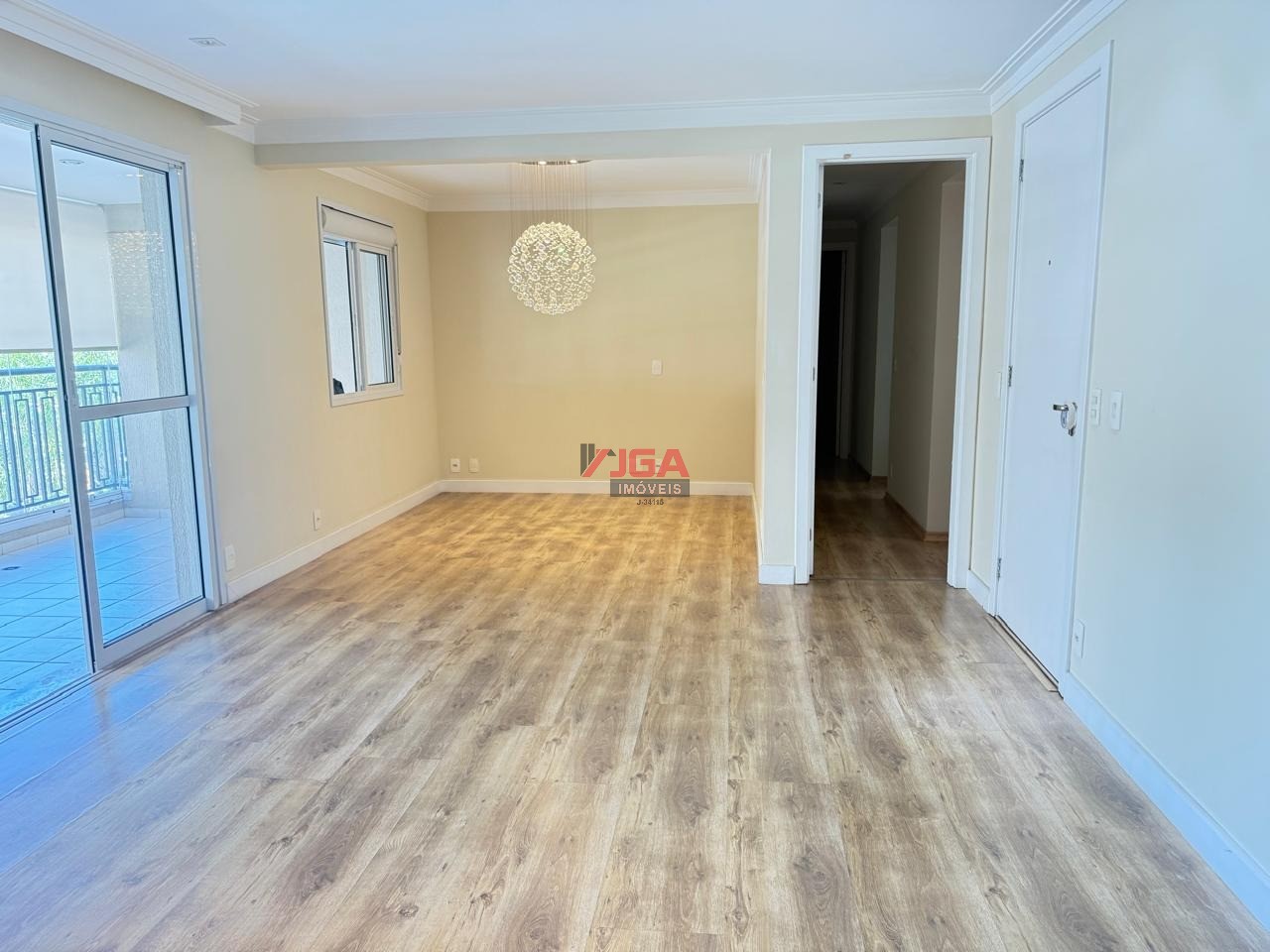 Apartamento, 3 quartos, 133 m² - Foto 2