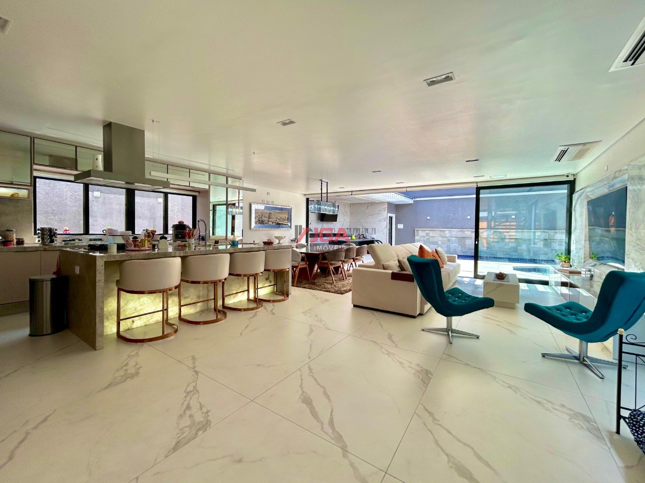 Casa de Condomínio, 3 quartos - Foto 12