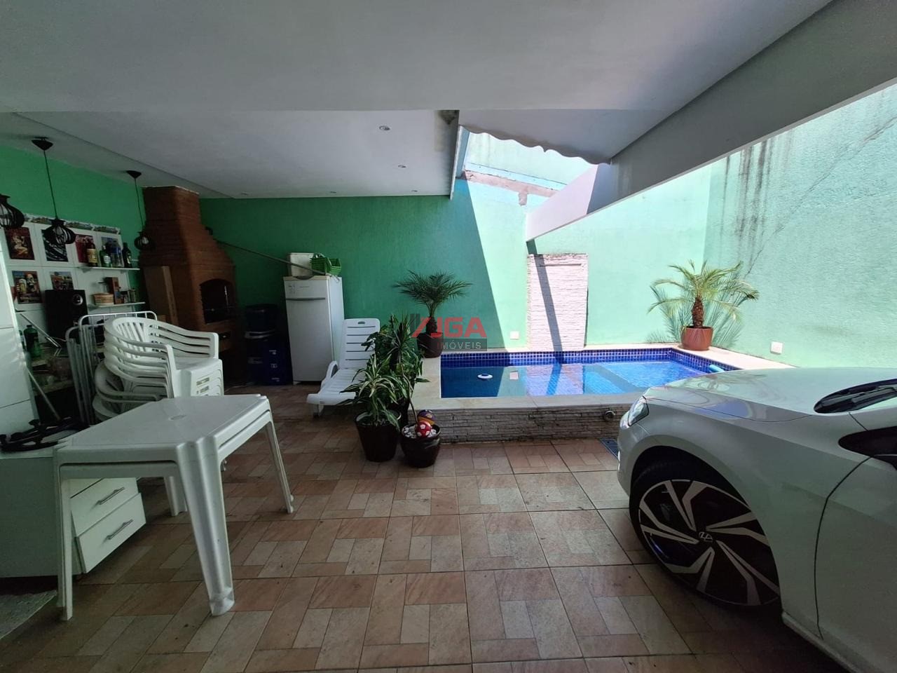 Casa de Condomínio, 2 quartos - Foto 4