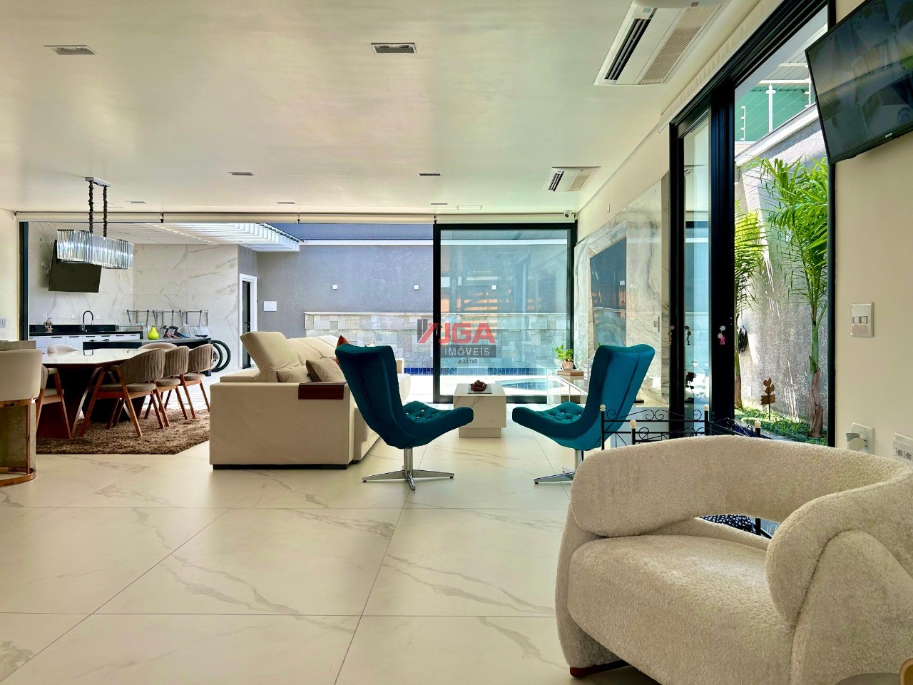 Casa de Condomínio, 3 quartos - Foto 11