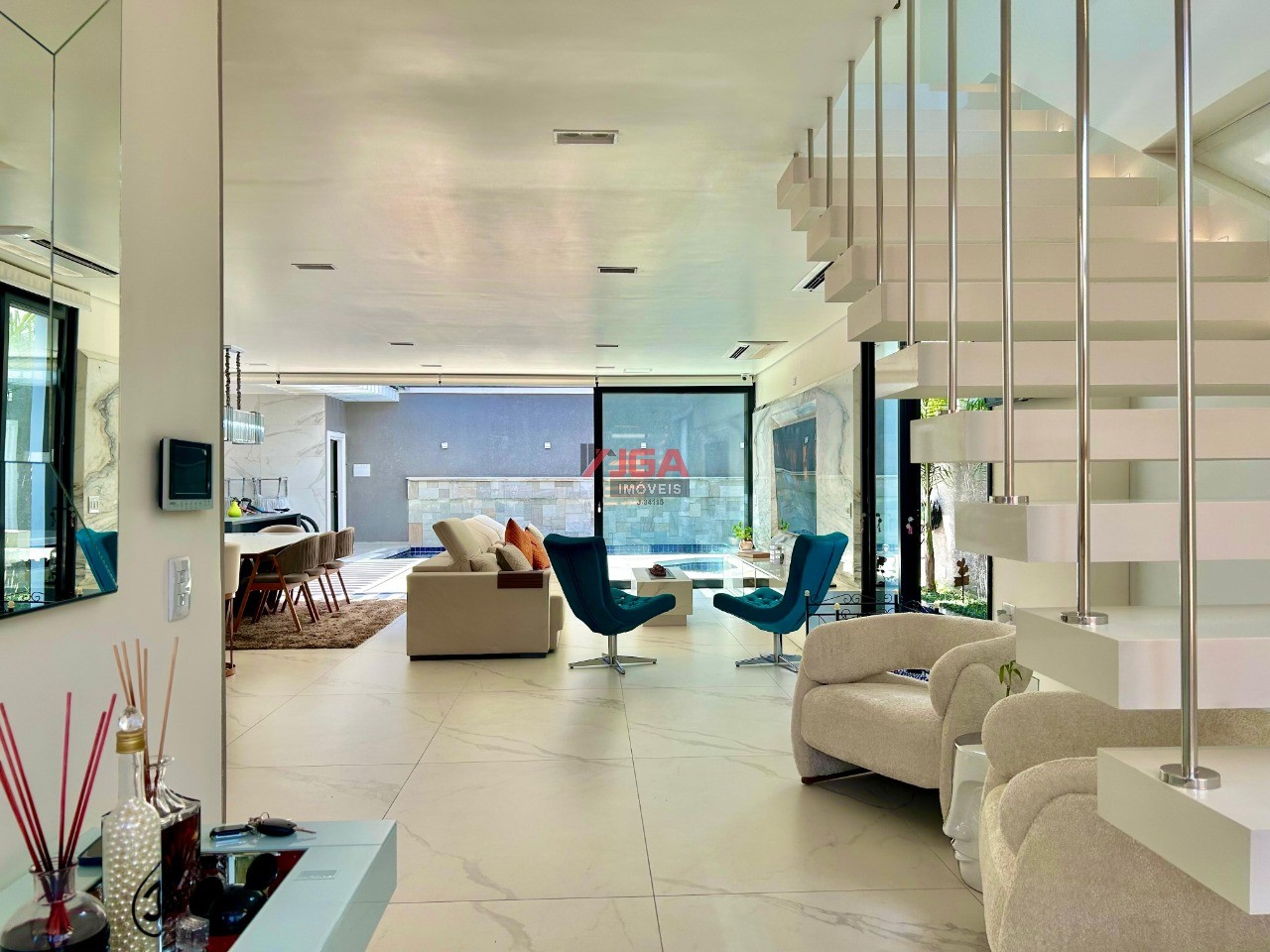 Casa de Condomínio, 3 quartos - Foto 6