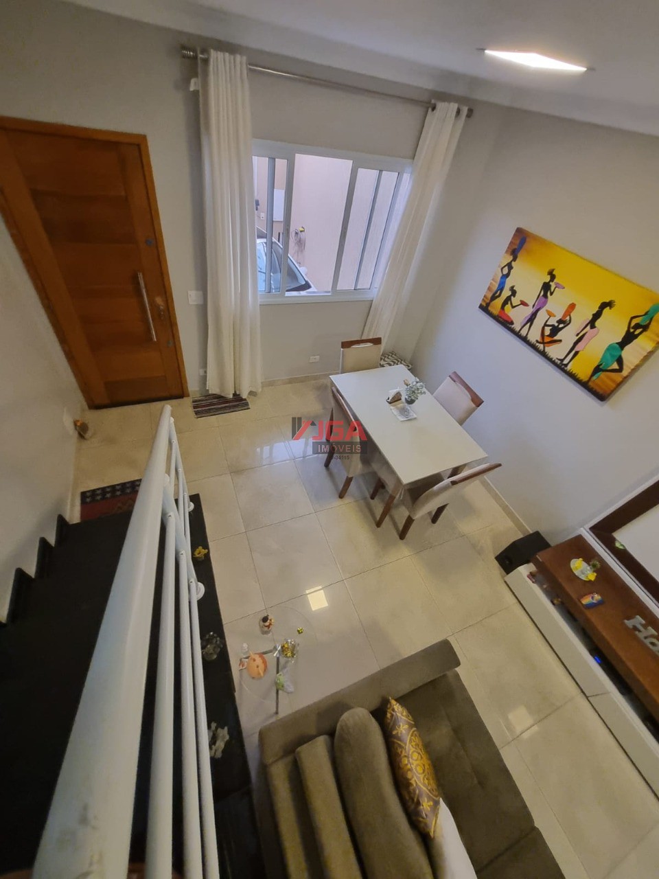 Sobrado à venda com 2 quartos, 84m² - Foto 2