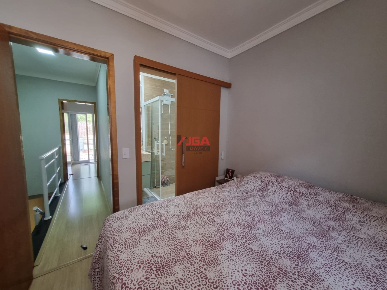 Sobrado à venda com 2 quartos, 84m² - Foto 8