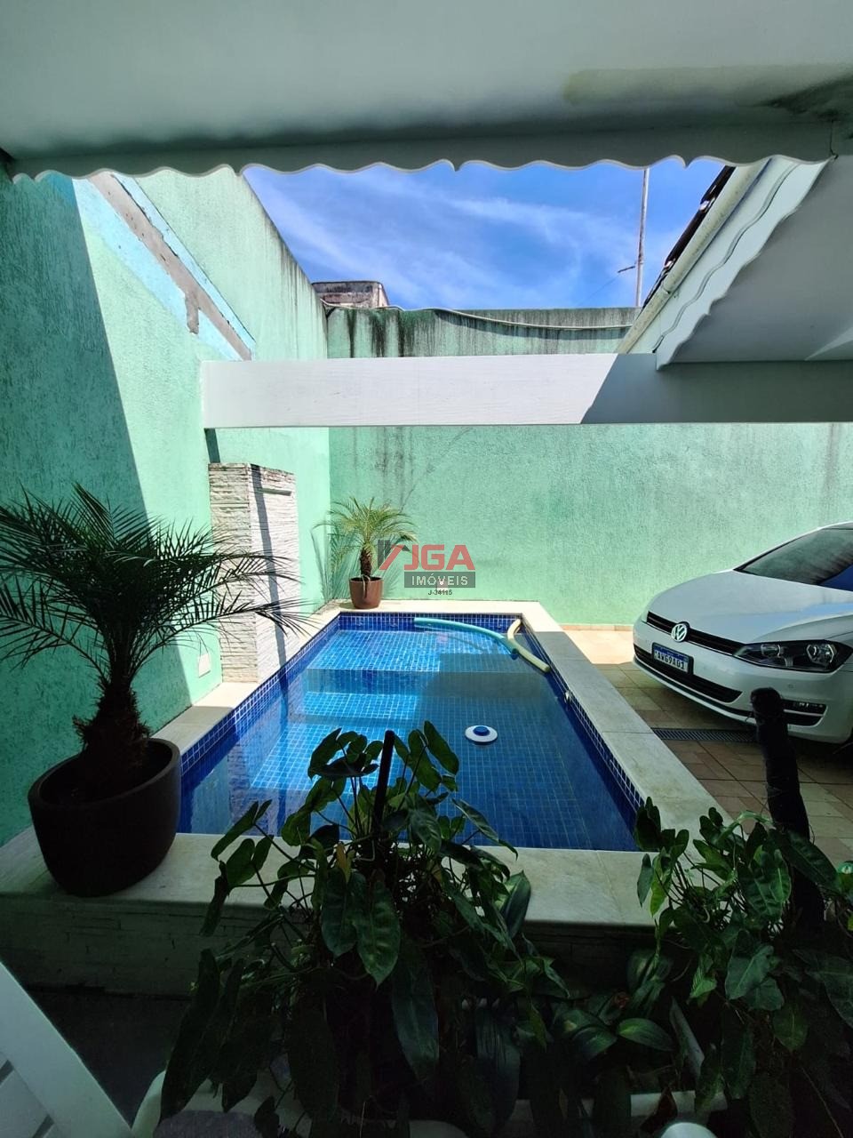 Casa de Condomínio, 2 quartos - Foto 3