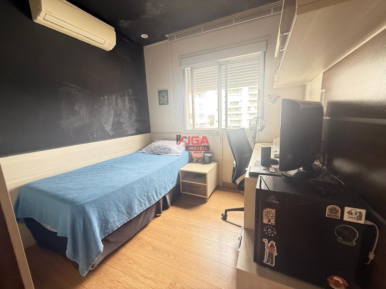 Apartamento à venda com 4 quartos, 117m² - Foto 28
