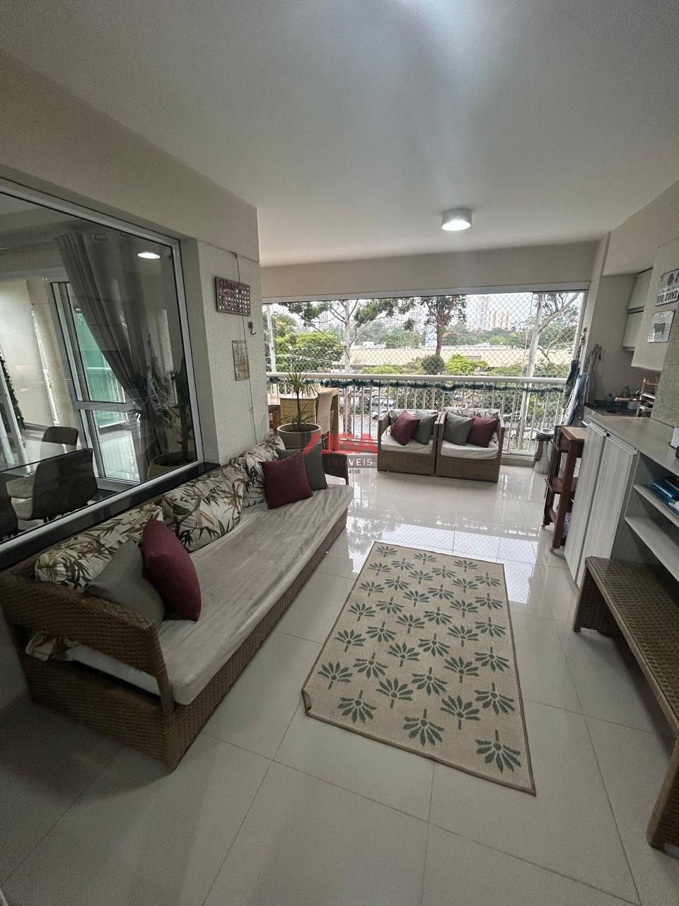 Apartamento, 3 quartos, 181 m² - Foto 4