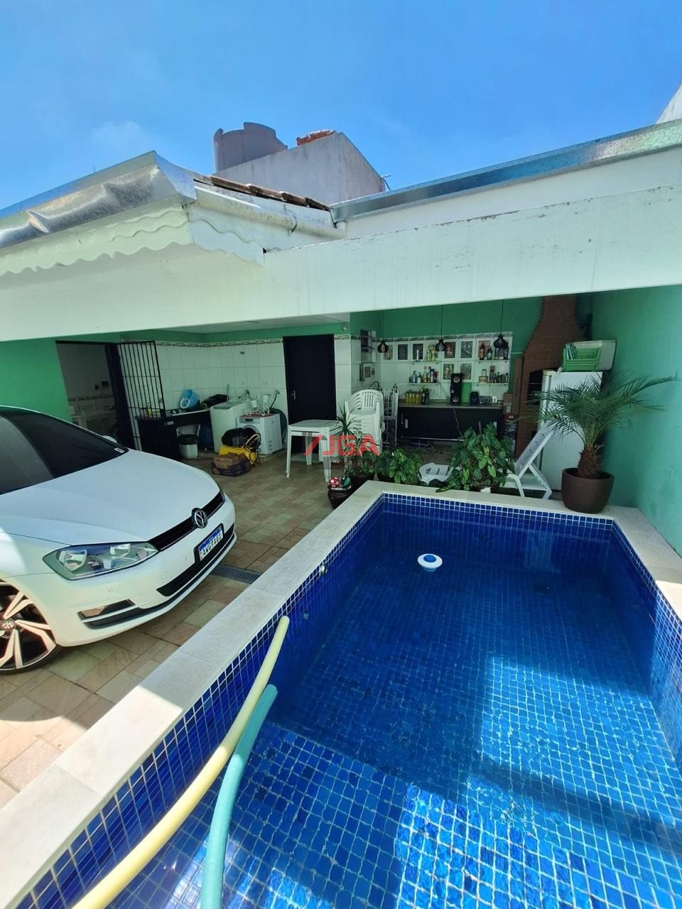 Casa de Condomínio, 2 quartos - Foto 1