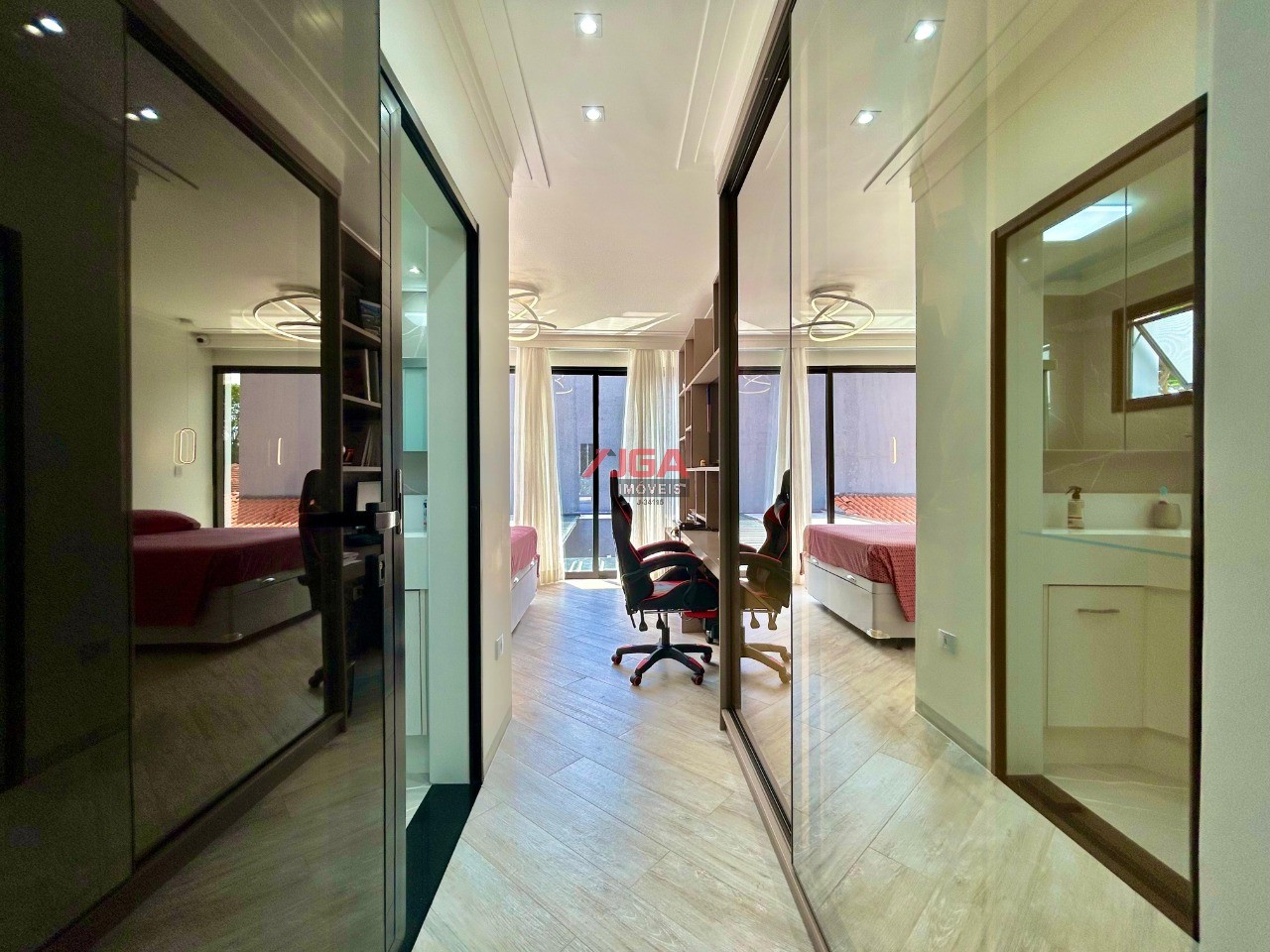 Casa de Condomínio, 3 quartos - Foto 25