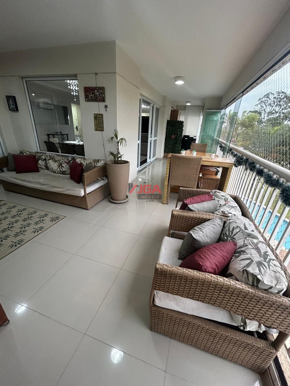 Apartamento, 3 quartos, 181 m² - Foto 2