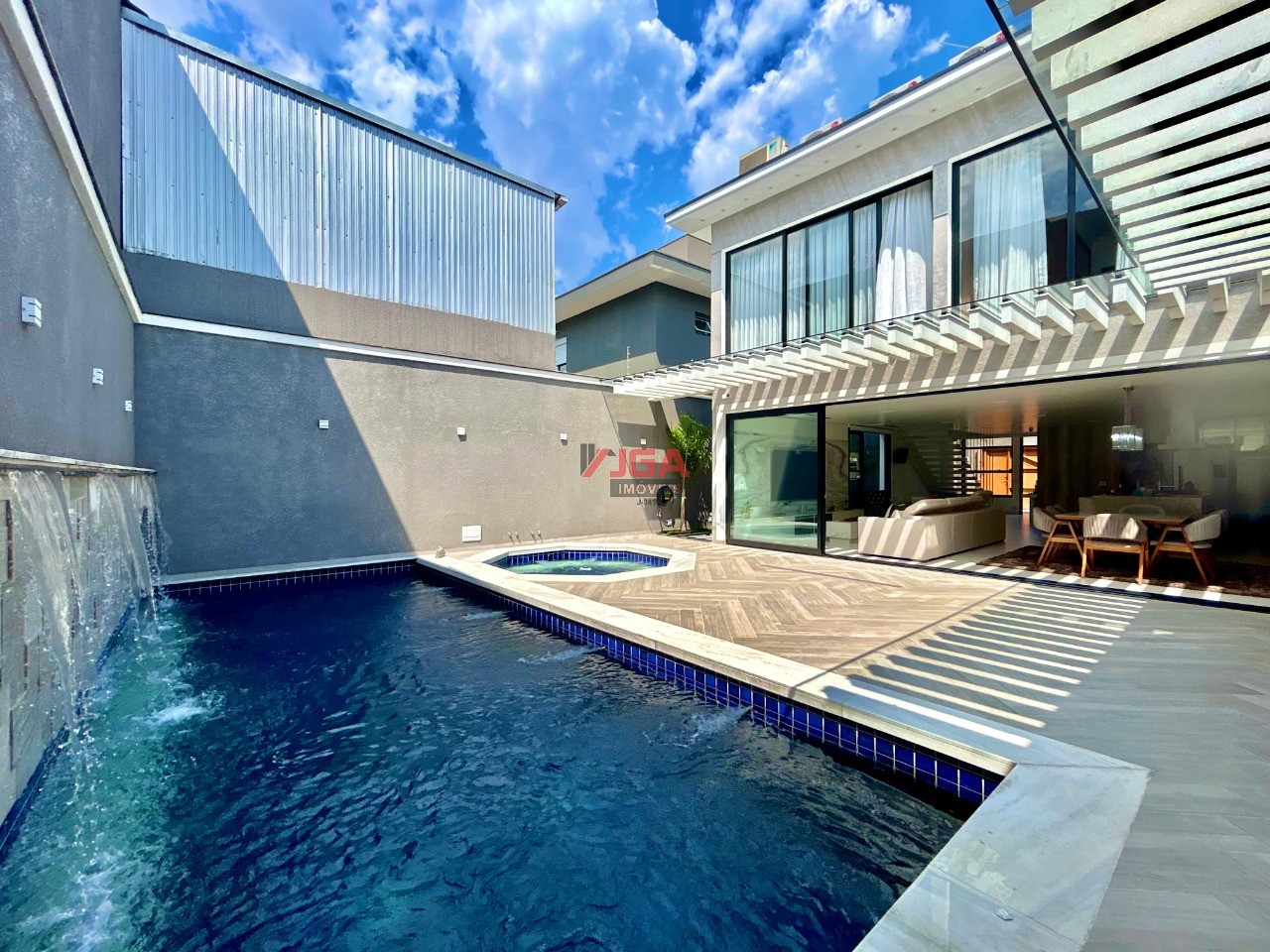 Casa de Condomínio, 3 quartos - Foto 1