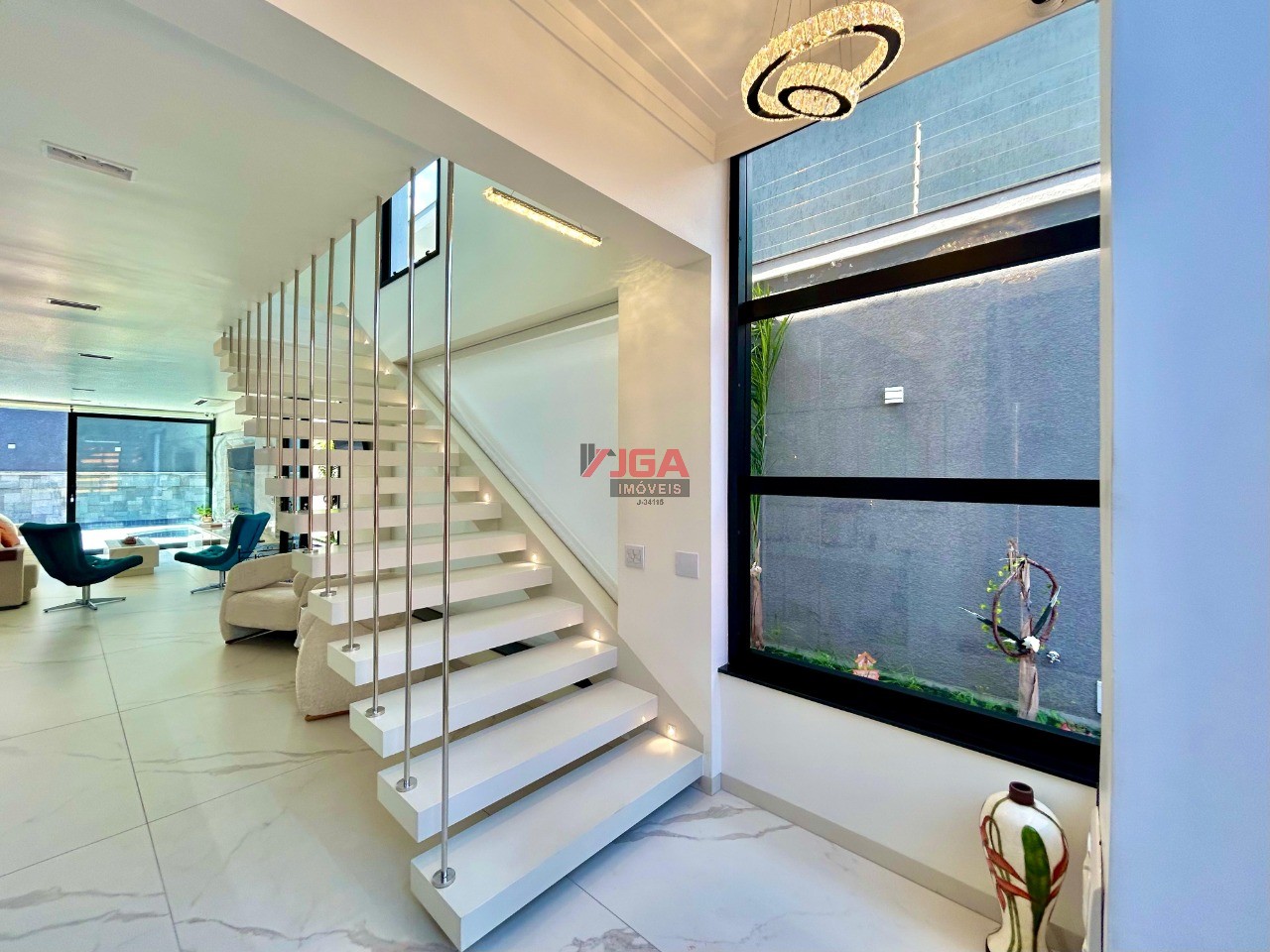 Casa de Condomínio, 3 quartos - Foto 5