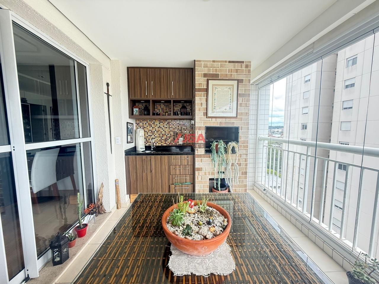 Apartamento à venda com 4 quartos, 117m² - Foto 5