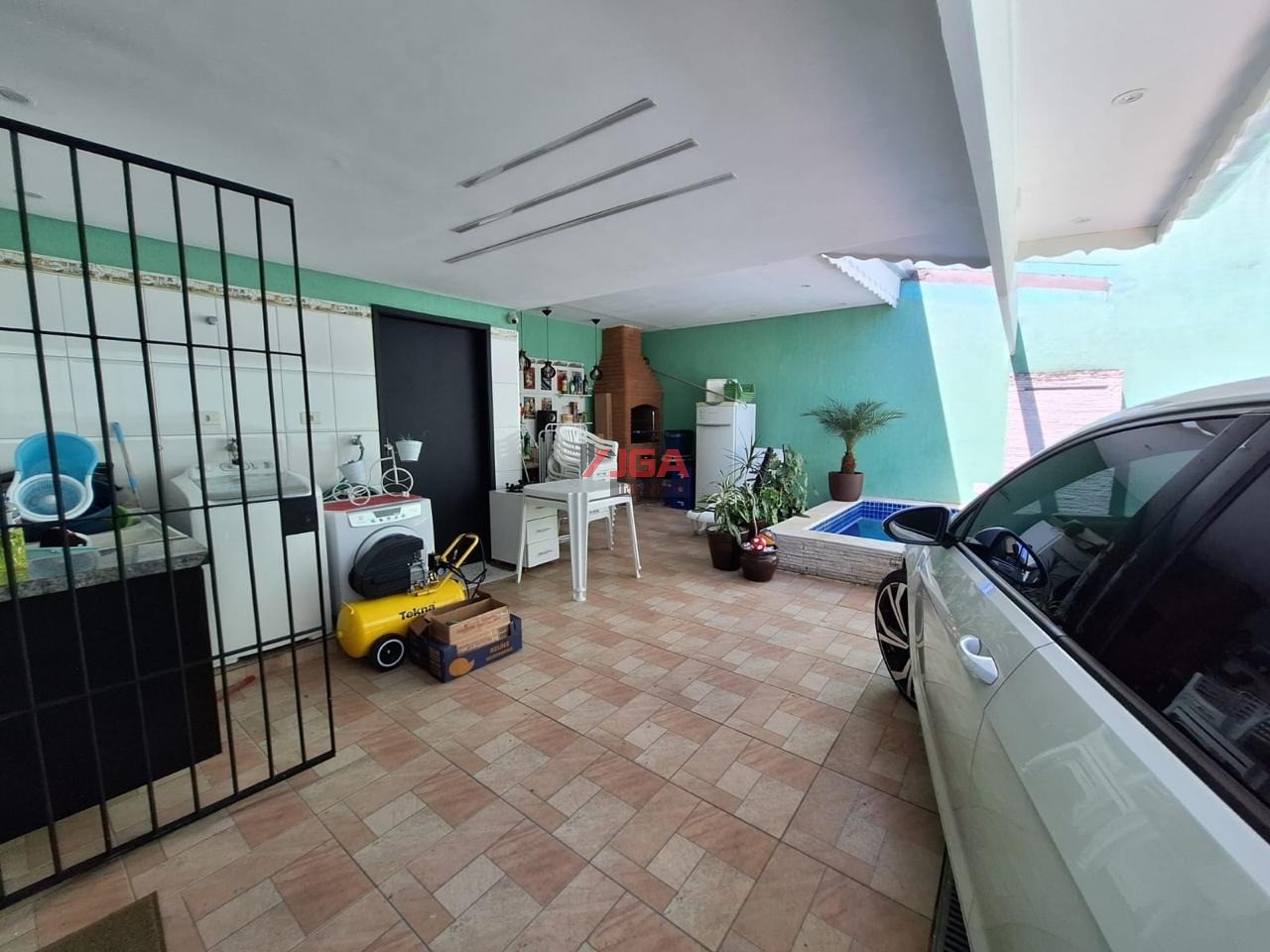 Casa de Condomínio, 2 quartos - Foto 26