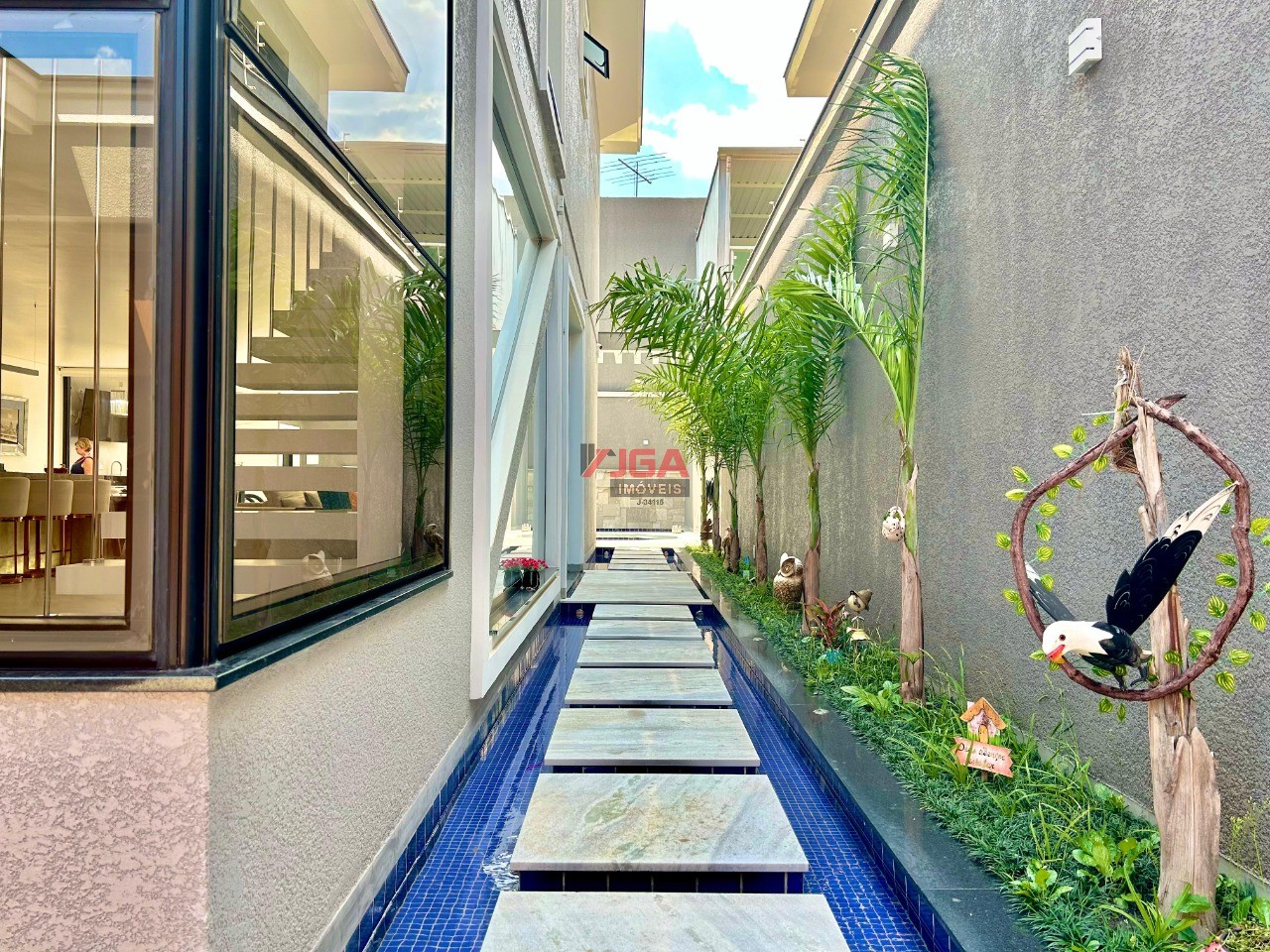 Casa de Condomínio, 3 quartos - Foto 3