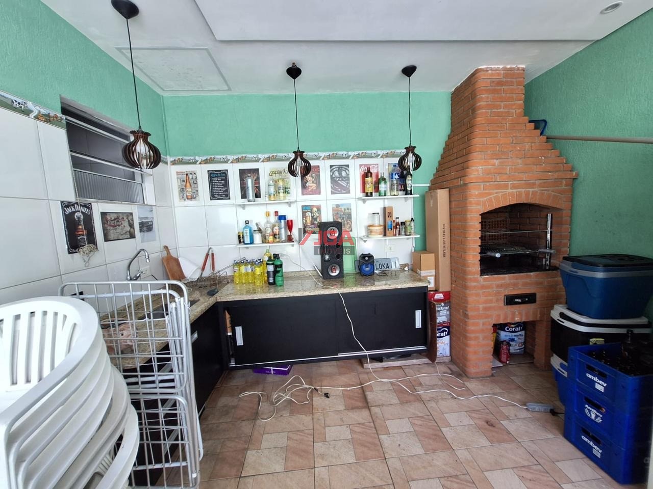 Casa de Condomínio, 2 quartos - Foto 5