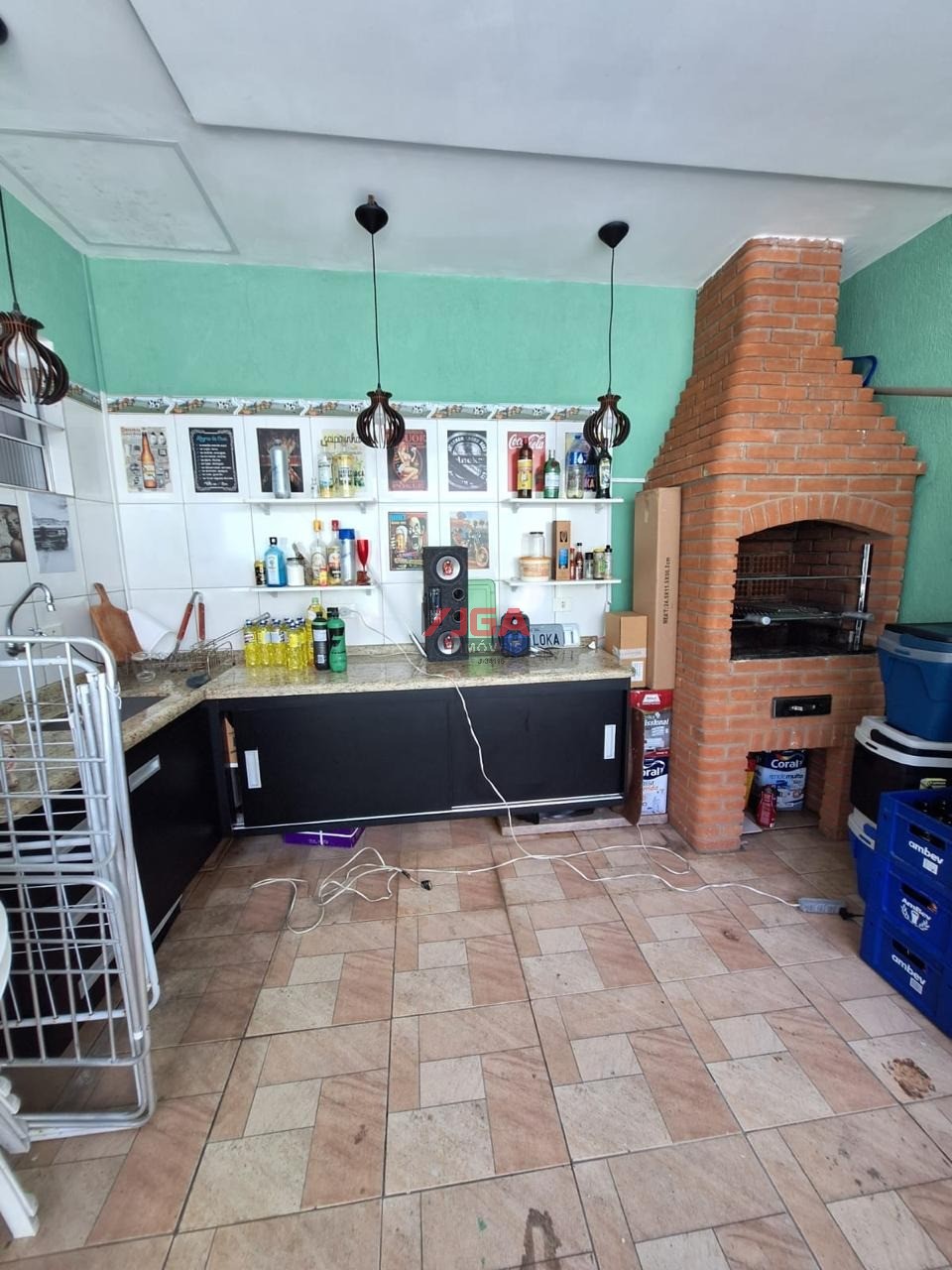 Casa de Condomínio, 2 quartos - Foto 6