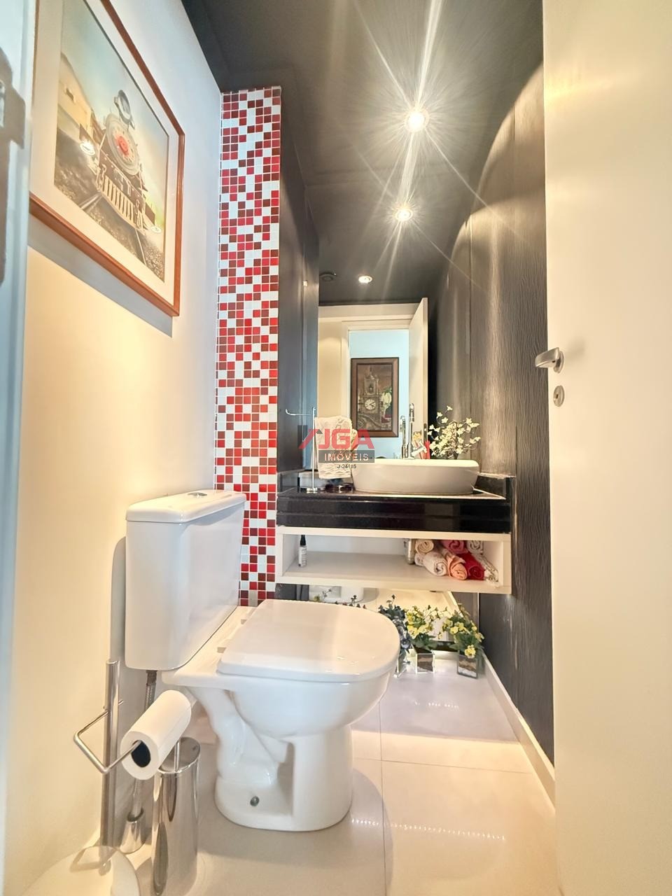 Apartamento à venda com 4 quartos, 117m² - Foto 13