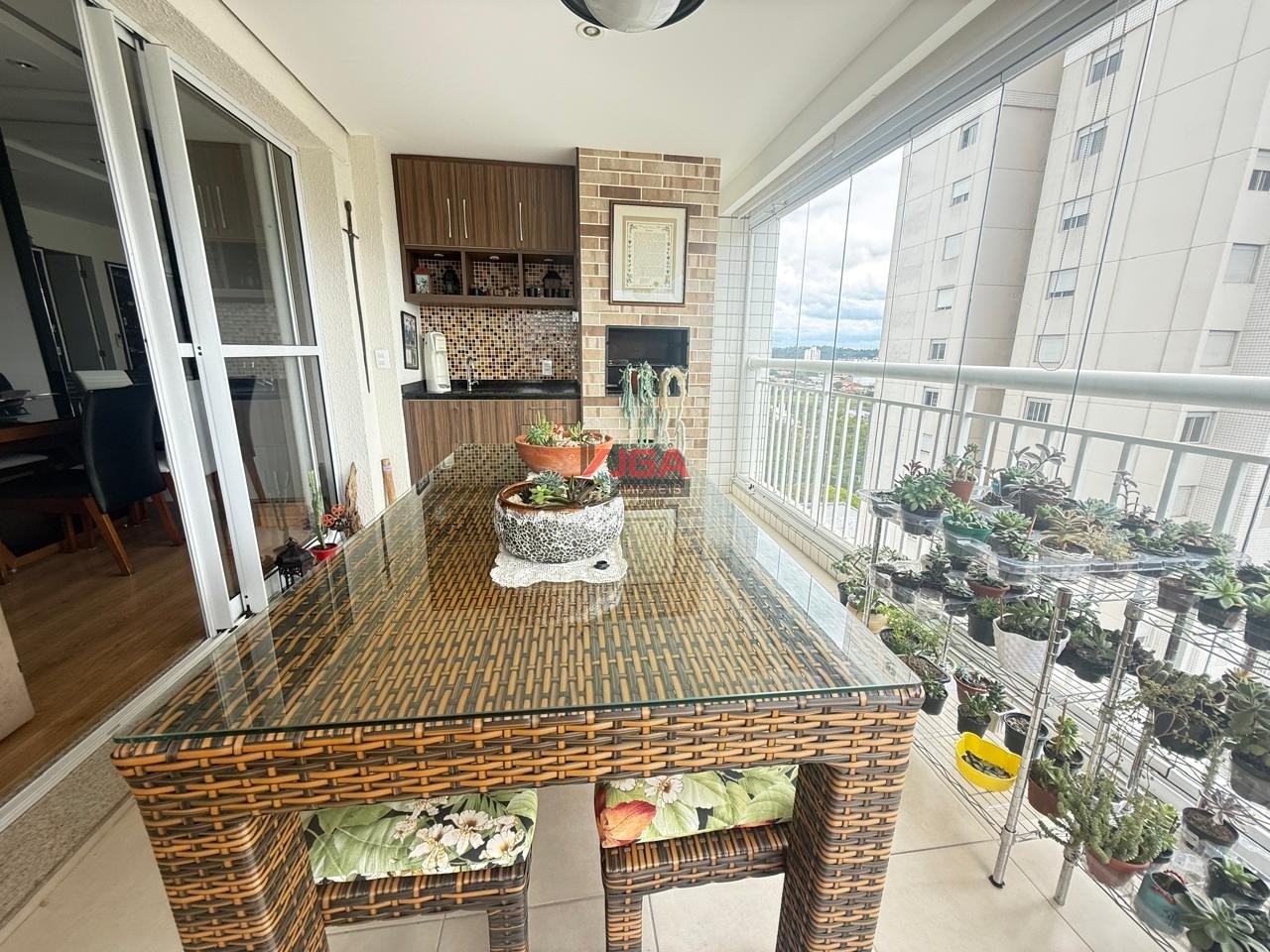 Apartamento à venda com 4 quartos, 117m² - Foto 4