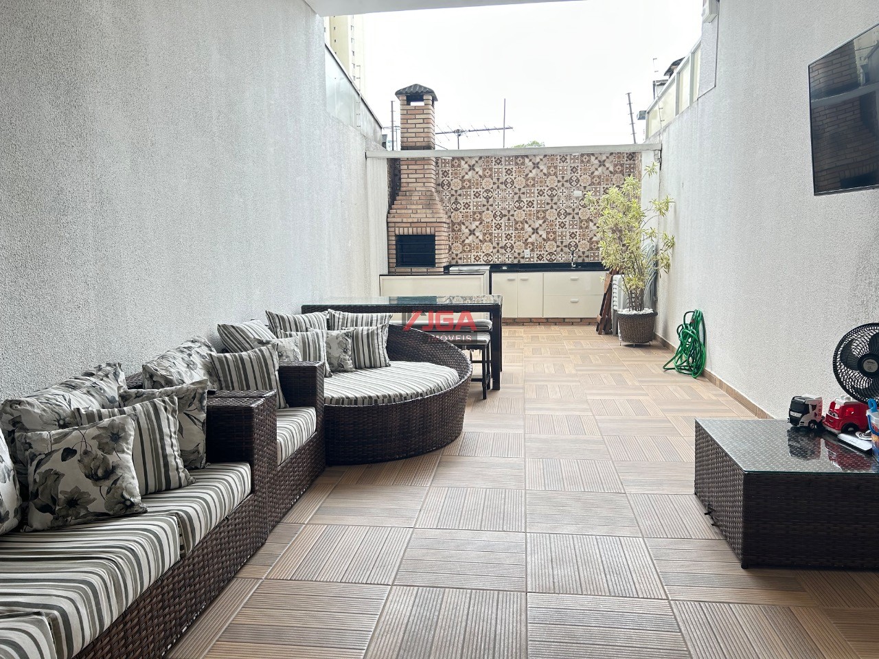 Casa, 3 quartos, 229 m² - Foto 31