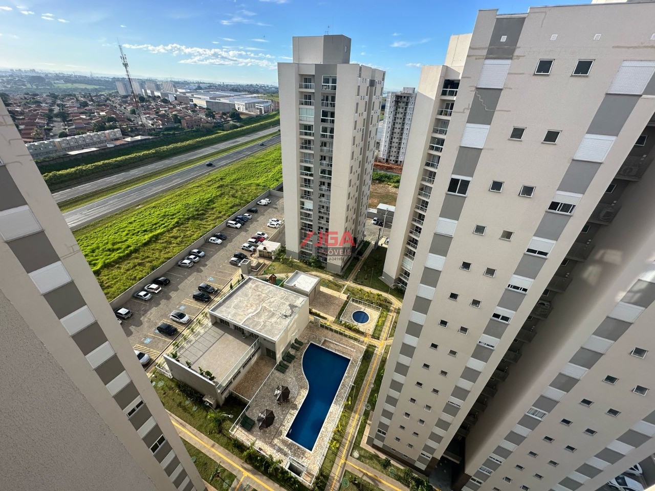 Apartamento à venda com 2 quartos, 58m² - Foto 6