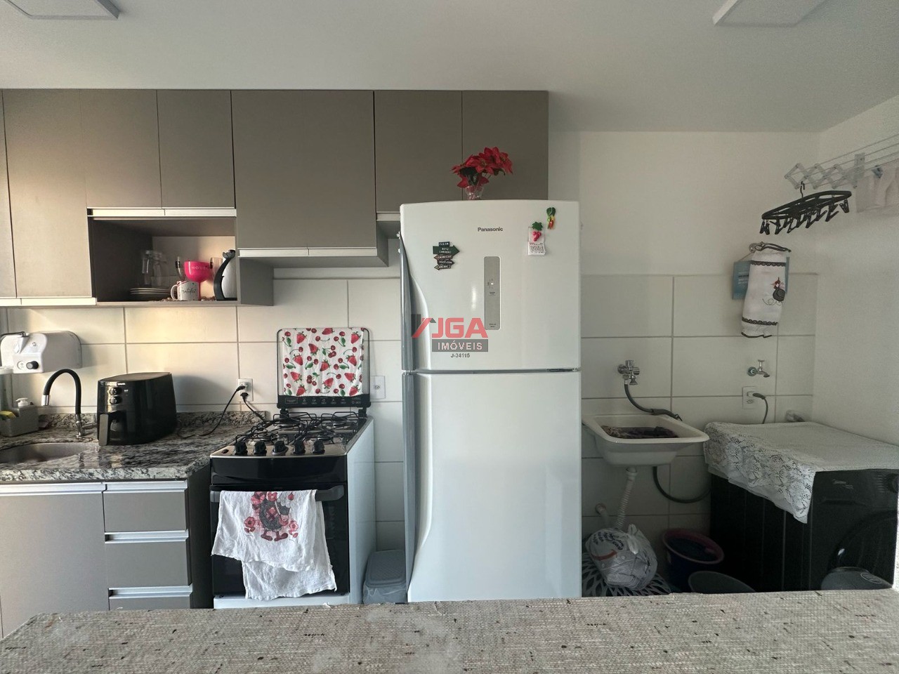 Apartamento à venda com 2 quartos, 58m² - Foto 5