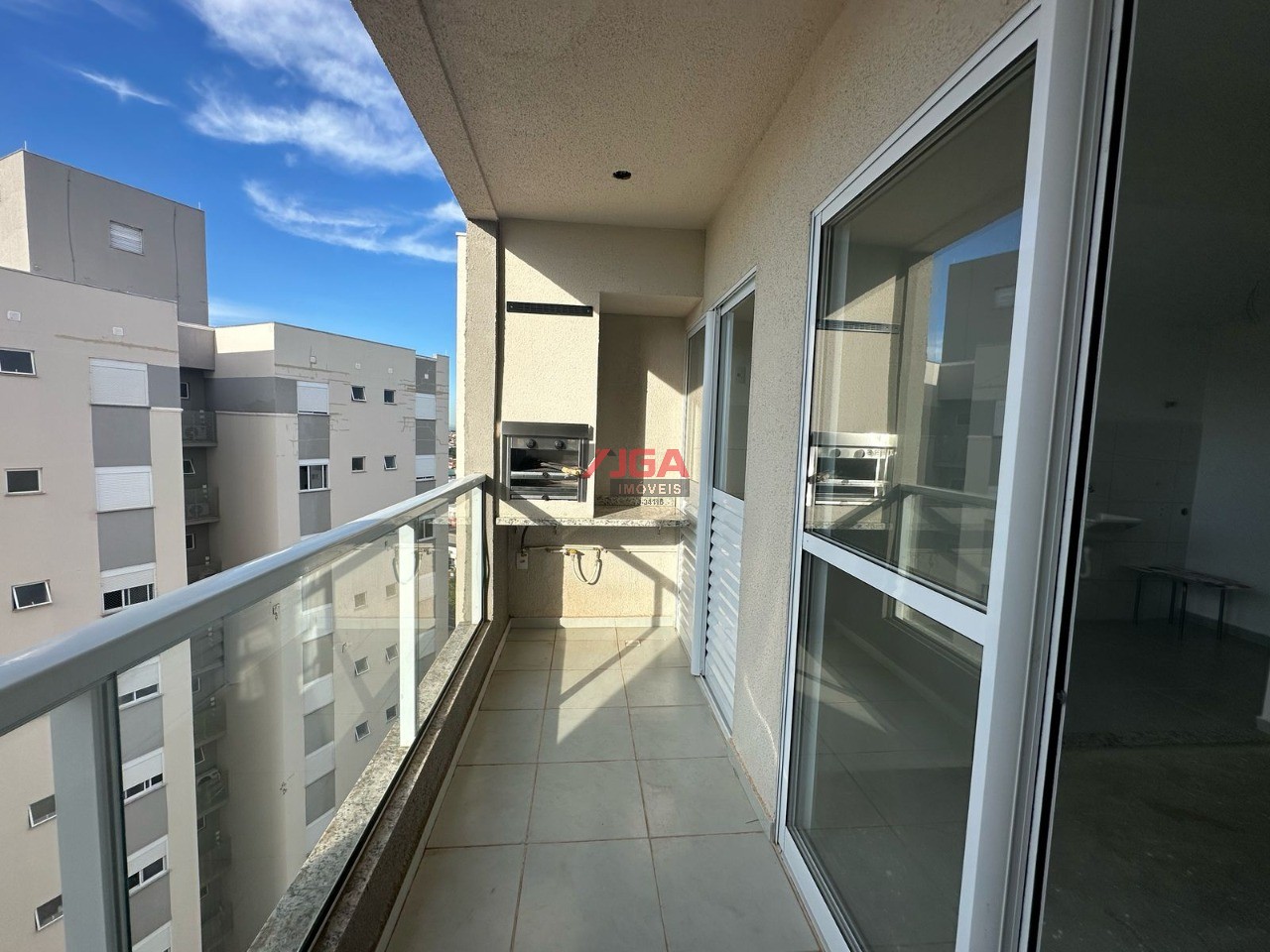 Apartamento à venda com 2 quartos, 58m² - Foto 2