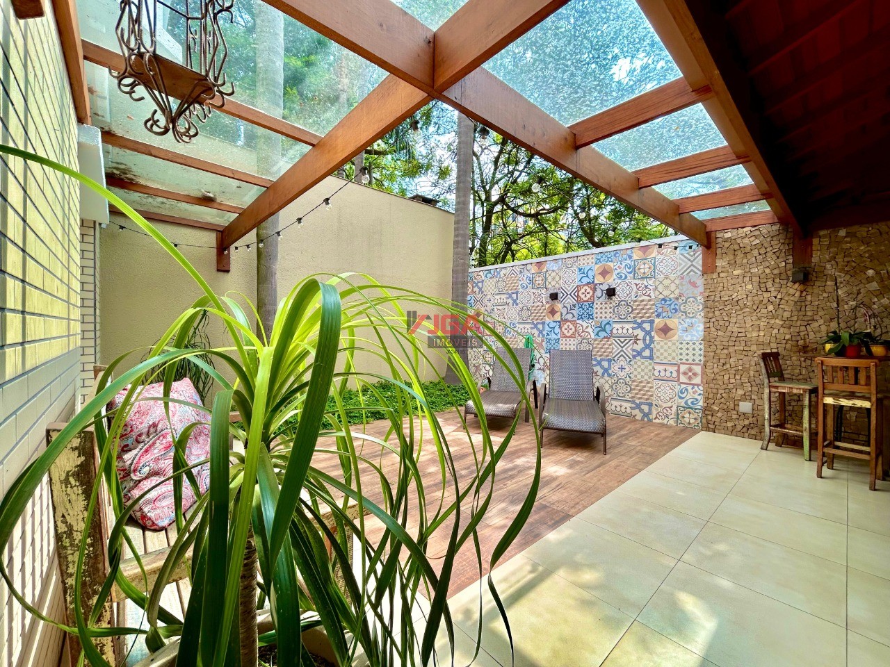Sobrado, 4 quartos, 223 m² - Foto 4