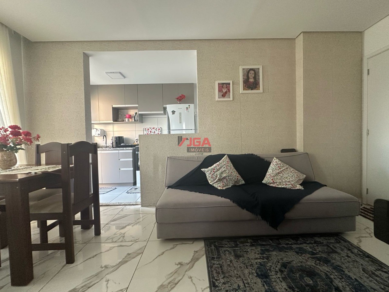 Apartamento à venda com 2 quartos, 58m² - Foto 14