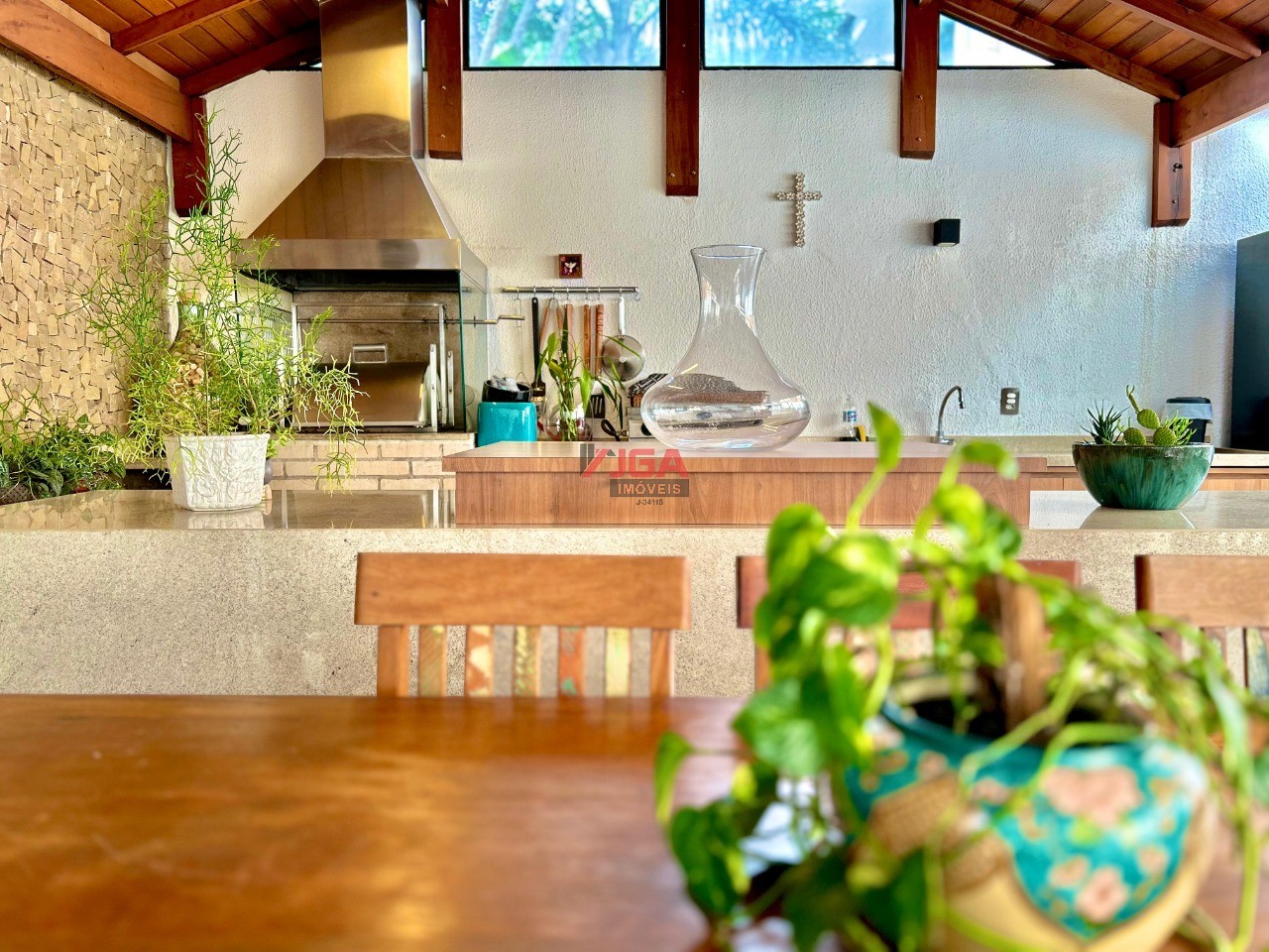 Sobrado, 4 quartos, 223 m² - Foto 5